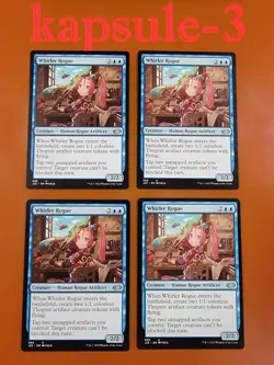 4x Whirler Rogue | Jumpstart 2022 | MTG Magic Cards - Image 1