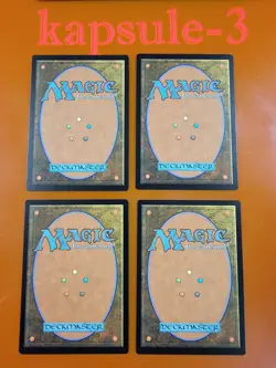 4x Watertrap Weaver | Jumpstart 2022 | MTG Magic Cards - Image 2