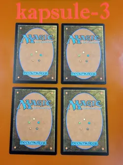 4x Vedalken Engineer | Jumpstart 2022 | MTG Magic Cards - Image 2