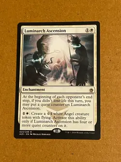Magic the Gathering : MASTERS 25 Luminarch Ascension NM MTG - Image 1