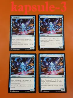 4x Tome Anima | Jumpstart 2022 | MTG Magic Cards - Image 1