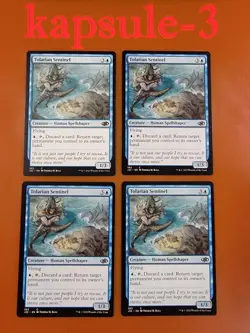 4x Tolarian Sentinel | Jumpstart 2022 | MTG Magic Cards - Image 1