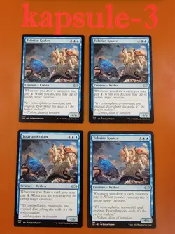 4x Tolarian Kraken | Jumpstart 2022 | MTG Magic Cards - Image 1