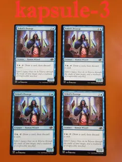 4x Teferi's Protege | Jumpstart 2022 | MTG Magic Cards - Image 1