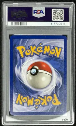 1999 Pokemon TCG Fossil Kabutops 1st Edition Holo PSA 7 WOTC #117730215 - Image 2