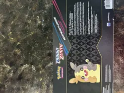 Pokemon Crown Zenith Morpeko V-Union Premium Playmat Collection - Image 2
