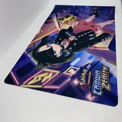 Pokemon Crown Zenith Morpeko V-Union Premium Playmat Collection - Image 2