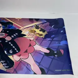 Pokemon Crown Zenith Morpeko V-Union Premium Playmat Collection - Image 4