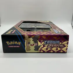 Pokemon Crown Zenith Morpeko V-Union Premium Playmat Collection - Image 2