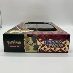 Pokemon Crown Zenith Morpeko V-Union Premium Playmat Collection - Image 3
