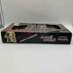 Pokemon Crown Zenith Morpeko V-Union Premium Playmat Collection - Image 5