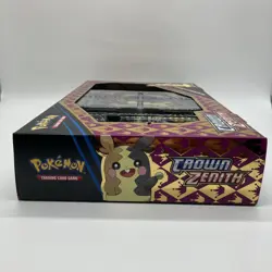 Pokemon Crown Zenith Morpeko V-Union Premium Playmat Collection - Image 2