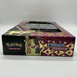 Pokemon Crown Zenith Morpeko V-Union Premium Playmat Collection - Image 3