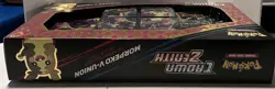 Pokemon Crown Zenith Morpeko V-Union Premium Playmat Collection - Image 5
