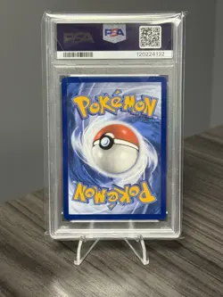 2024 POKEMON SCR EN-STELLAR CROWN SPECIAL ILLUSTRATION RARE TERAPAGOS EX PSA 9 - Image 2