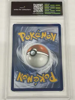 2024 POKEMON SSP EN-SURGING SPARKS #133 ALOLAN EXEGGUTOR EX Graded 10 Gem Mint - Image 2