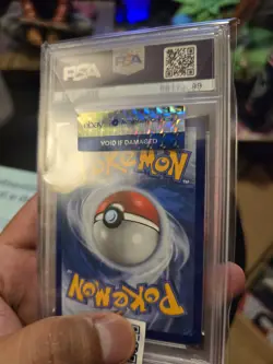 Pokemon Champions Path Charizard V Shiny Secret Rare 079/073 PSA 10 - Image 3