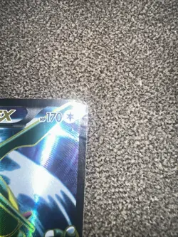 Pokemon Rayquaza EX XY Roaring Skies Full Art Ultra Holo Rare 104/108 - Image 2