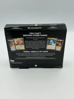 MTG Magic: The Gathering Final Fantasy VI Commander Deck Revival Trance - Image 2