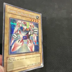 Gamma the Magnet Warrior - DOR-003 - YuGiOh! The Duelists of the Roses - MP - Image 3