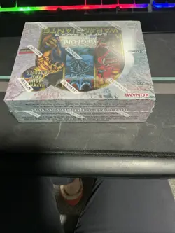 YUGIOH BATTLE PACK 2 WAR OF THE GIANTS 1ST BOOSTER BOX! SEALED NEW - Image 2