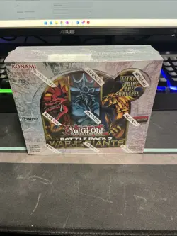 YUGIOH BATTLE PACK 2 WAR OF THE GIANTS 1ST BOOSTER BOX! SEALED NEW - Image 4