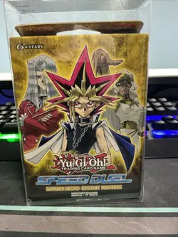 YuGiOh SPEED DUEL STARTER DECKS: DESTINY MASTERS | ( New Factory Sealed ) - Image 1