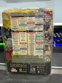 YuGiOh SPEED DUEL STARTER DECKS: DESTINY MASTERS | ( New Factory Sealed ) - Image 2