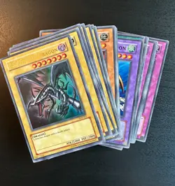 Yugioh cards SDJ- Starter Deck Joey 50/50 good condition - Image 4