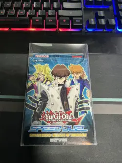 YuGiOh Speed Duel Duelists of Tomorrow Starter Deck-Sealed Deck- English 1st Ed! - Image 1