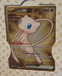 Pokemon 151 Promo Set from UPC! MEW, MEWTWO and METAL MEW cards in Factory Seal! - Image 3