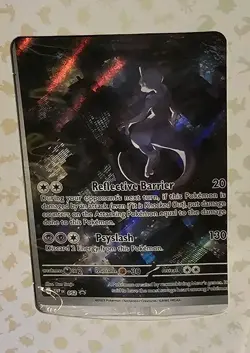Pokemon 151 Promo Set from UPC! MEW, MEWTWO and METAL MEW cards in Factory Seal! - Image 4