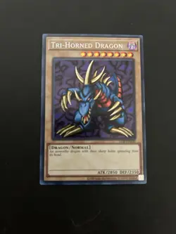 YuGiOh Legend of Blue Eyes 25th Anniversary LOB-EN000 Secret Rare - Image 1