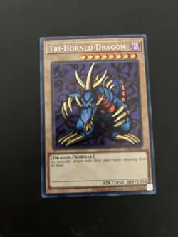 YuGiOh Legend of Blue Eyes 25th Anniversary LOB-EN000 Secret Rare - Image 4