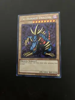 YuGiOh Legend of Blue Eyes 25th Anniversary LOB-EN000 Secret Rare - Image 5