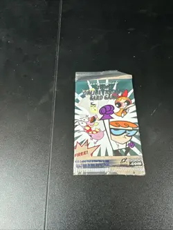 Cartoon Orbit gToons Online Trading Card Game SEALED PACK Cartoon Network - Image 1