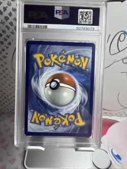 PSA 10 Giovanni’s Exile Full Art Trainer - Hidden Fates Pokemon Card - Image 5