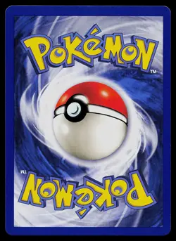 Pokemon Card - Weedle 1st Edition Italian Base Set 69/102 Common - Image 2