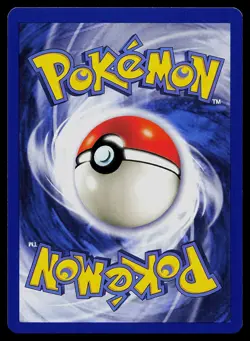 Pokemon Card - Tangela 1st Edition Italian Base Set 66/102 Common - Image 2