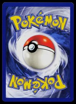 Pokemon Card - Tangela 1st Edition Italian Base Set 66/102 - Image 2