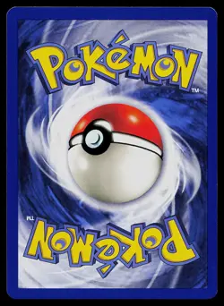 Pokemon Card - Metapod 1st Edition Italian Base Set 54/102 - Image 2