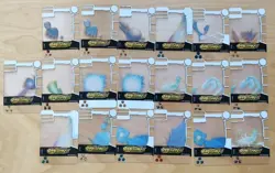 Redakia - Conquer the Kairu Lot Of 31 Holographic Cards W/ Card Holder - Image 4