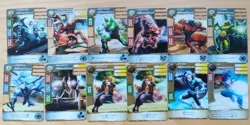 Redakia - Conquer the Kairu Lot Of 31 Holographic Cards W/ Card Holder - Image 5