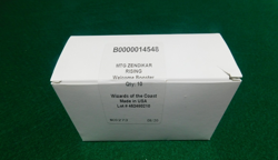 MTG Welcome Booster Box 10 Packs Zendikar Rising Magic the Gathering *SEALED* - Image 1