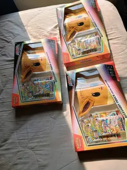 Pokemon Prismatic Evolutions Accessory Pouch Sealed Lot Of 3 - Image 3
