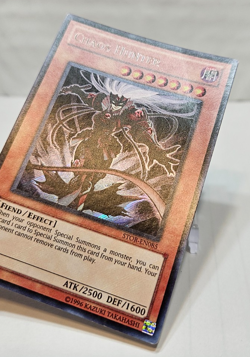 Chaos Hunter STOR-EN085 Secret Rare Unlimited Yugioh 7106 - Image 3