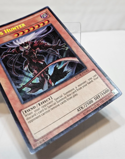 Chaos Hunter STOR-EN085 Secret Rare Unlimited Yugioh 7106 - Image 5
