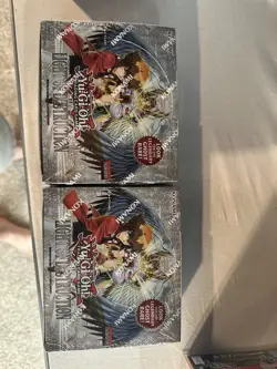 Yugioh Light of Destruction Booster Box Brand New Factory Sealed 2024 Print - Image 1