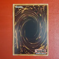Yugioh Red-Eyes Fang With Chain LDS1-EN021 Limited Edition - Image 3