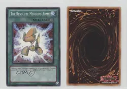 The Resolute Meklord Army Unlimited YuGiOh Extreme Victory #EXVC-EN051 3c7 - Image 3